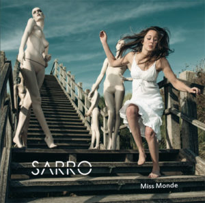 album Miss Monde - Nico SARRO